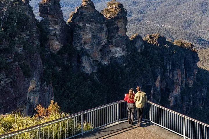 Blue Mountains All-inclusive Tour with Scenic World & Lunch - Primary Image