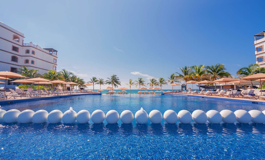 Image 3: ✈ MESSICO | Puerto Morelos - Grand Residences Riviera Cancun a Regi...