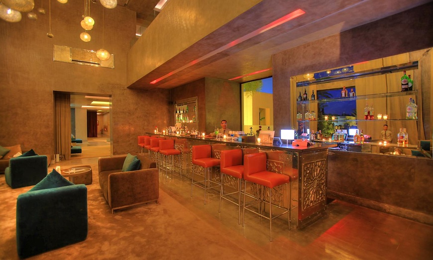 Image 11: ✈ MAROC | Marrakech - Sirayane Boutique & Spa avec vol en montgolfi...