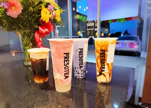 5% Cash Back at Presotea Montclair