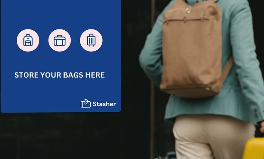 Image 6: London Luggage Storage near London Stadium