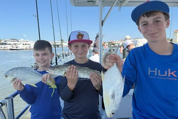 Naples Backwater/Calm Bay Fishing