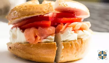 $15 For $30 Worth Of Bagels & More