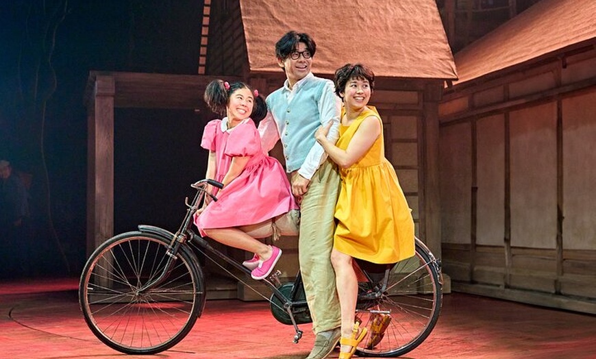 Image 8: London Theatre: My Neighbour Totoro