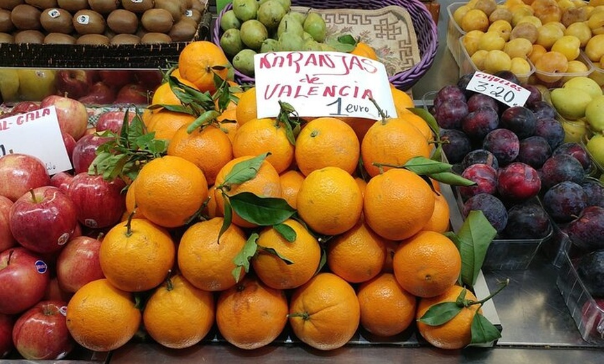Image 10: Tour gastronómico de día completo por Valencia