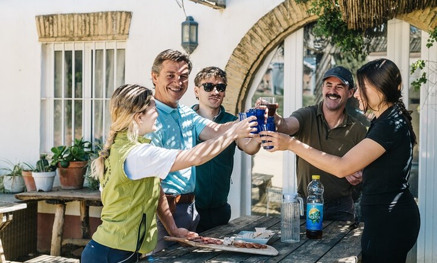 Image 18: Paseos a caballo por el Parque Nacional de Doñana