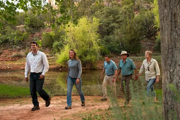 Gentle Red Rock Range Tour