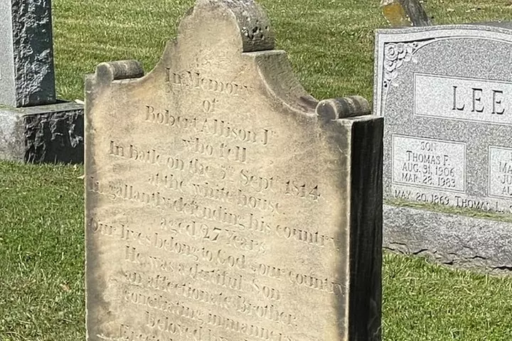 Journey Through America's Most Historic Cemetery Complex