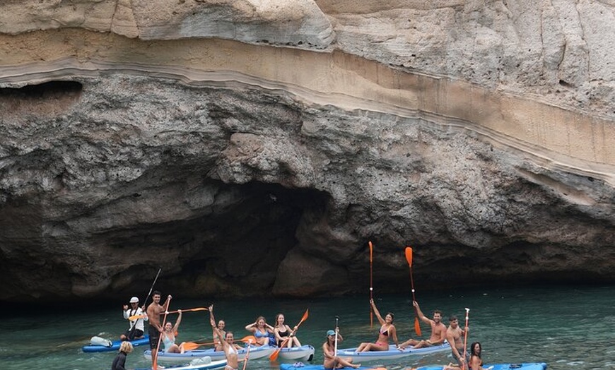 Image 14: KAYAK - SNORKEL TOUR en La Caleta de Adeje
