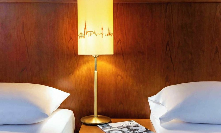 Image 19: ✈ AUSTRIA | Wiedeń - Mercure Wien Westbahnhof 4* - City break