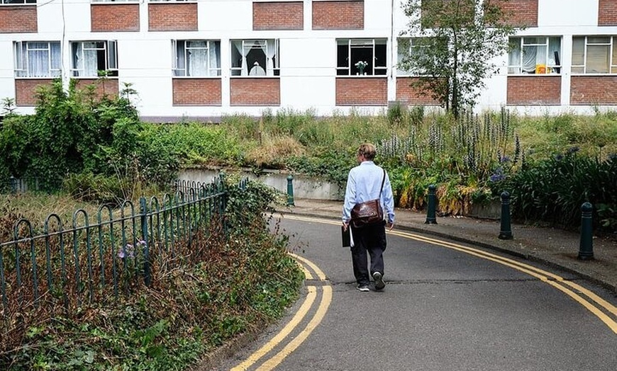 Image 2: London King's Cross Walking Tour: Homelessness Revisited