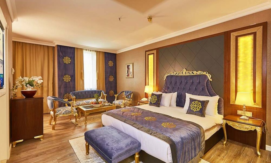 Image 6: ✈ TURKIJE | Istanbul - Seres Old City 3*, 2 nachten - City break