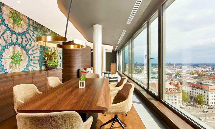 Image 49: ✈ NIEMCY | Monachium - NH Collection München Bavaria 4* - City break
