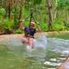 Image 26: ATV Ziplines Aquazip and Bungee Adventure at Cenote