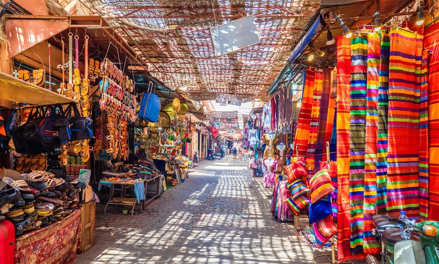 Image 10: ✈ MAROC | Marrakech - Escapade à Marrakech en 3, 5 ou 7 nuits - Cir...