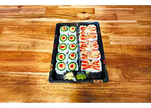 5% Cash Back at My Sushi