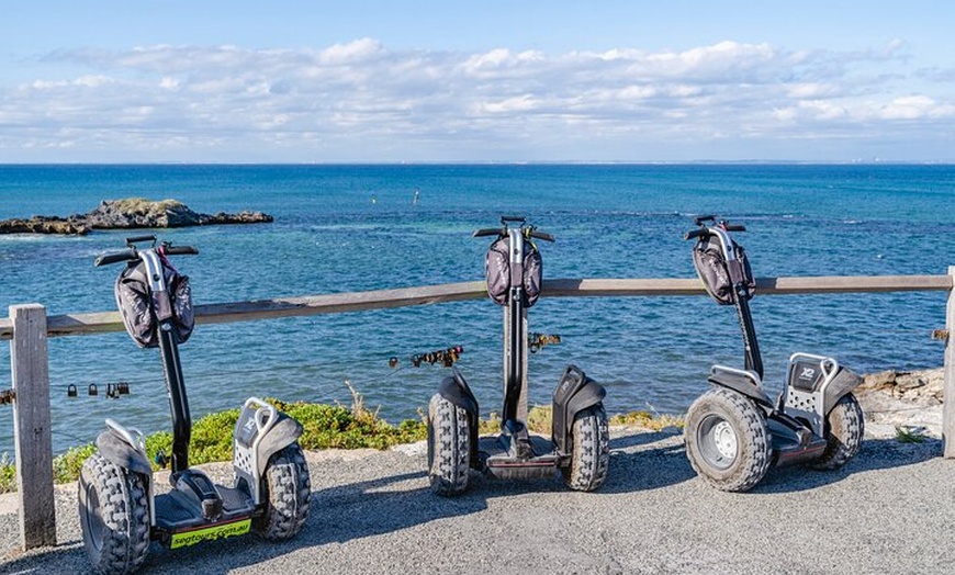 Image 5: Gold Coast Segway Sightseeing Tour