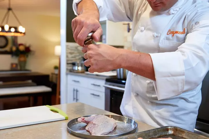 Luxury French Cooking Class in Las Vegas (Includes 4-Course Meal)
