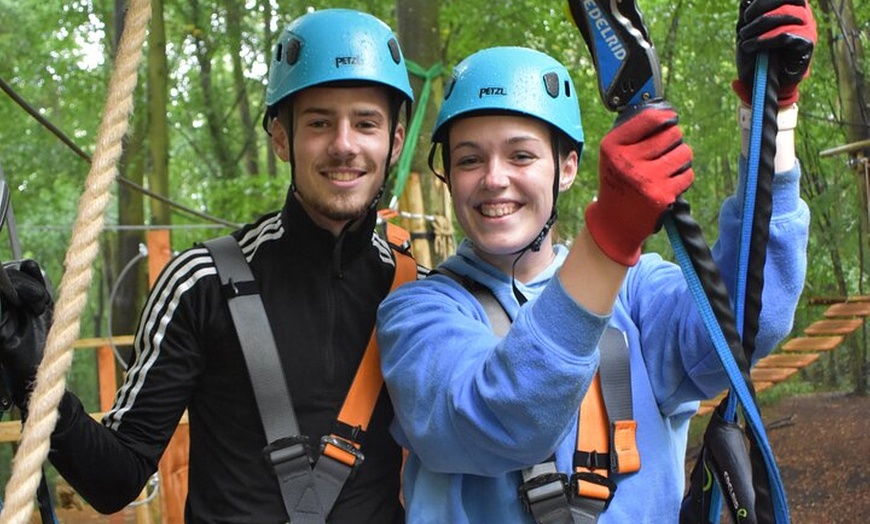Image 5: Treetops Adventure Bristol