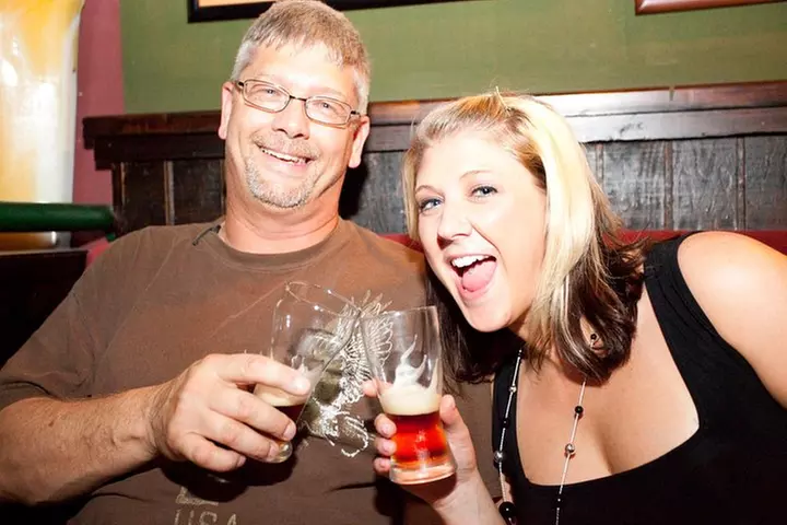 Denver Craft Beer Tour in Lower Downtown