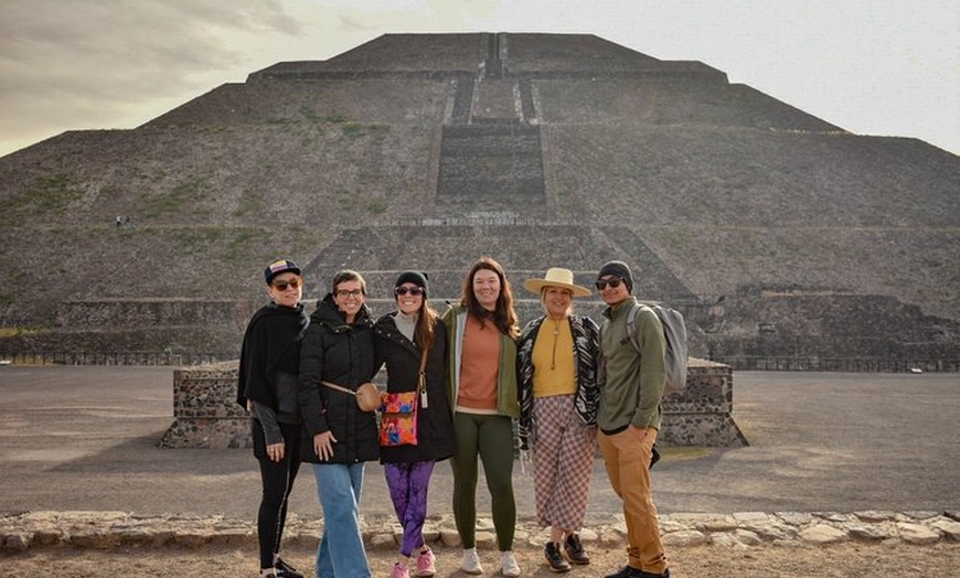 Image 4: Teotihuacan Express Tour Culture Without Distractions