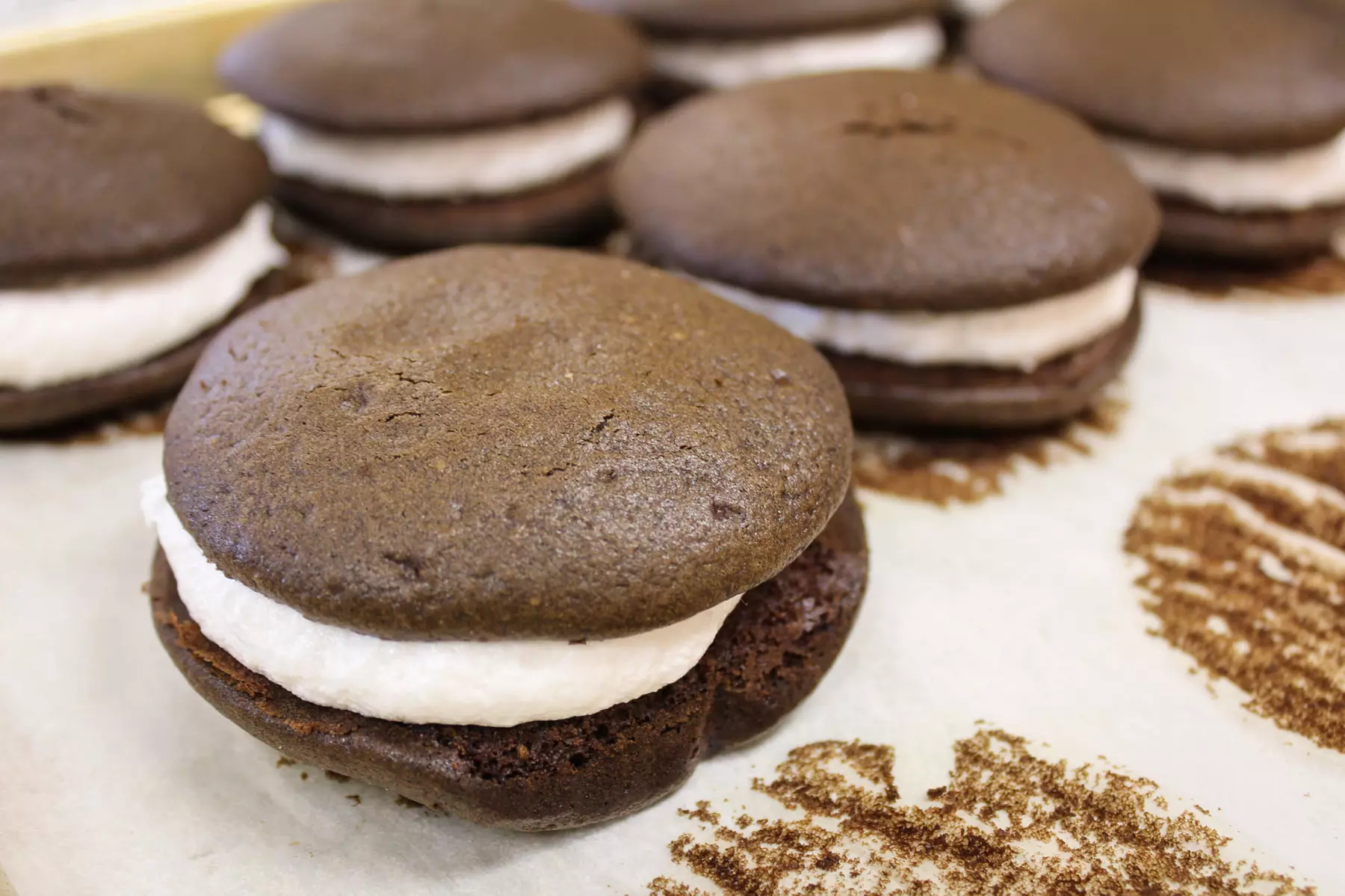 $15 For $30 Worth Of Bakery Items