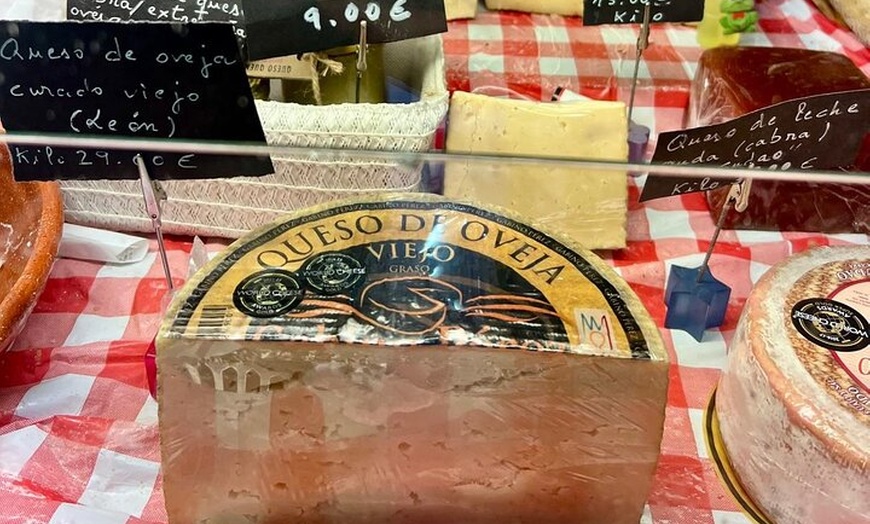 Image 22: Madrid City Aventura de vinos y tapas