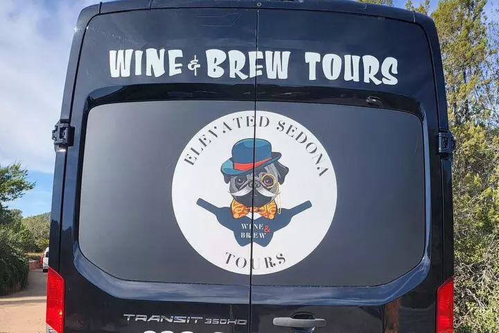 Private Wine Tour, Voted best in town, Tastings Included!