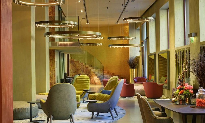 Image 1: ✈ ITALY | Milan - NPU Dutch Design Hotel Vondelpark 4*, 2 nights - ...