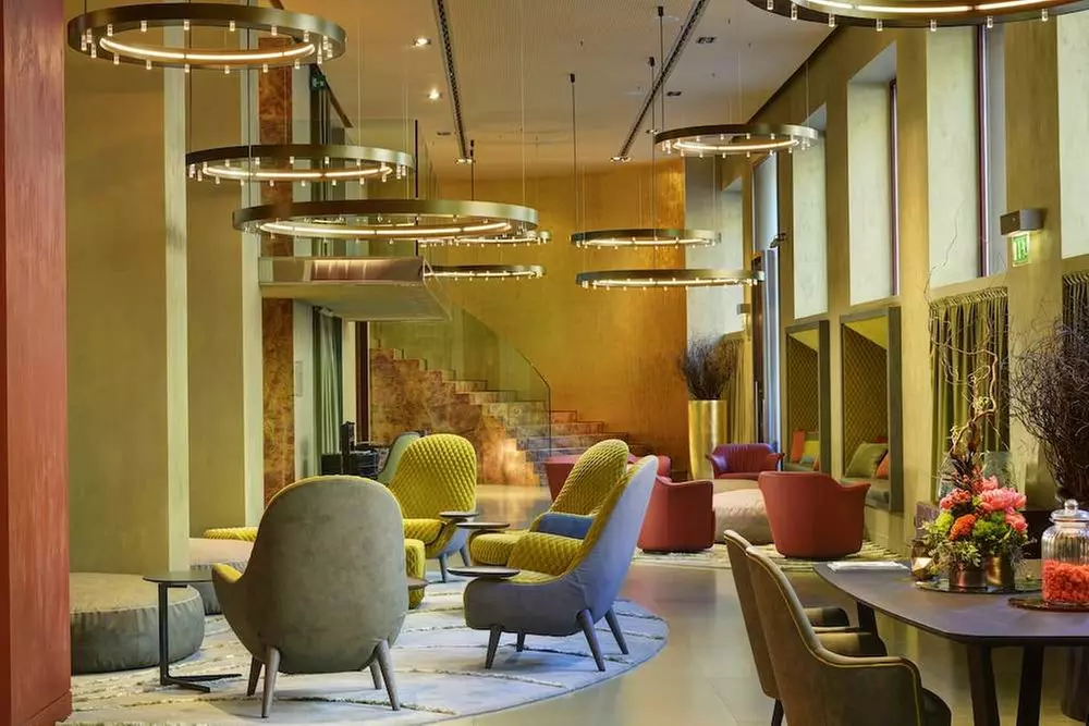 ✈ ITALY | Milan - NPU Dutch Design Hotel Vondelpark 4*, 2 nights - City break - Primary Image