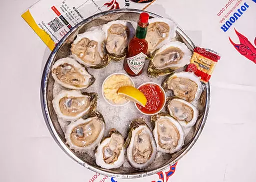 5% Cash Back at Crab du Jour - Overbrook Plaza
