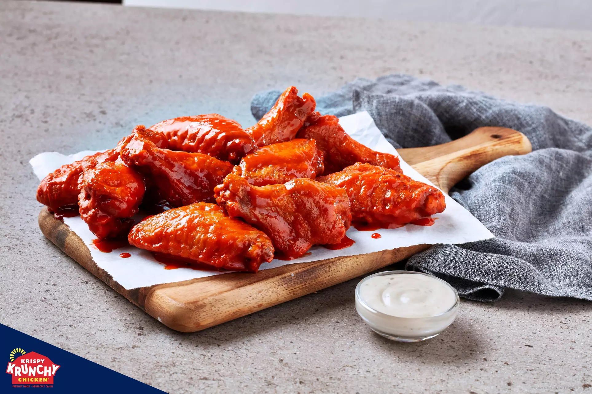 $10 For $20 Worth Of Chicken & More For Take-Out