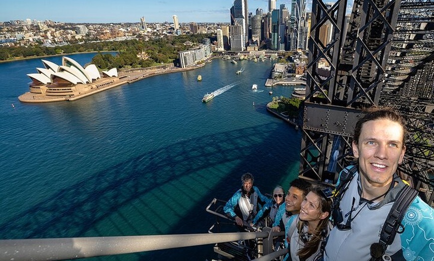 Image 4: Mandarin BridgeClimb