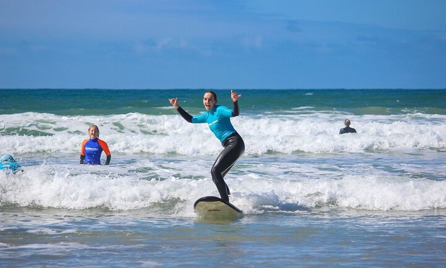 Image 4: Learn to Surf at Anglesea on the Great Ocean Road