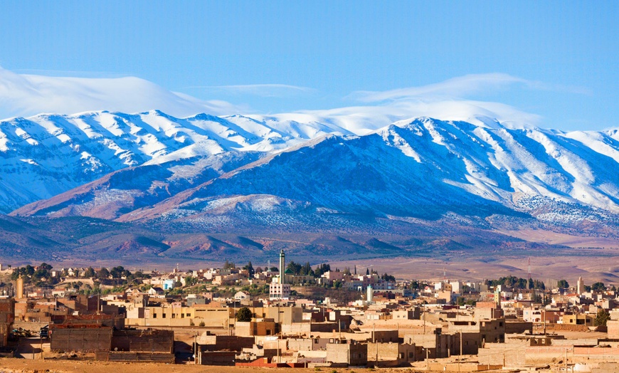 Image 8: ✈ MAROC | Marrakech - Moroccan House 3* - Budget