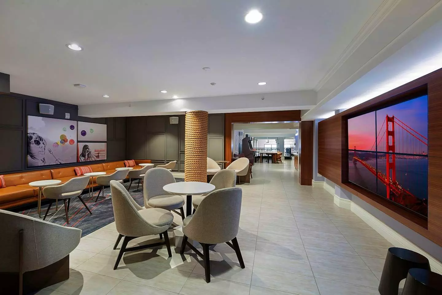 ✈ CALIFORNIA | San Francisco - Axiom Hotel San Francisco 4*, 5 nott...