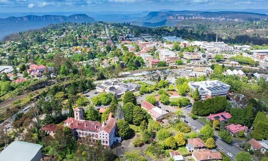Image 7: Blue Mountains Scenic, Wildlife & Nature Day Tour from Sydney
