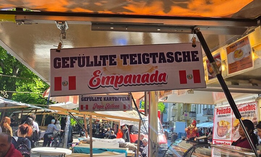 Image 4: Berlin - kulinarische Fahrradtour durch das echte Leben der Stadt