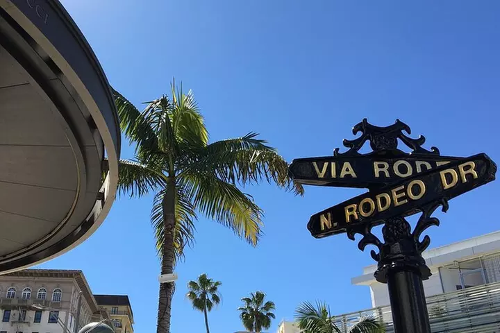 Best of LA, Hollywood, Griffith, Santa Monica, Venice, & Rodeo Dr