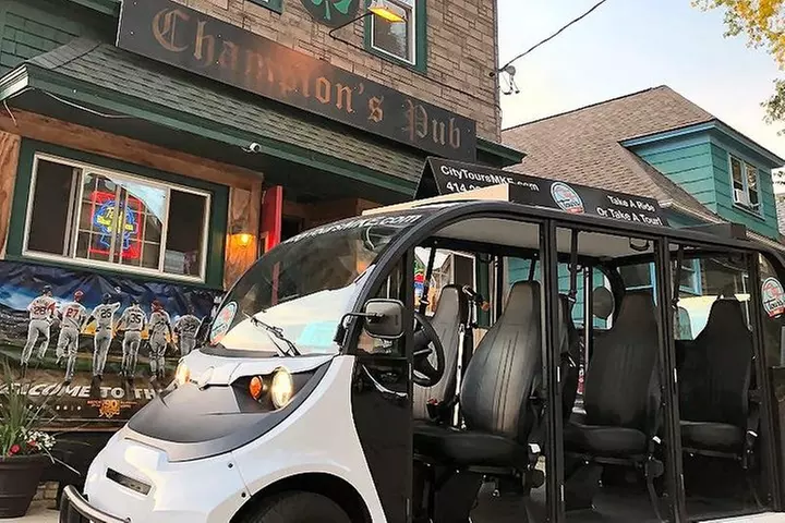 Discover Iconic Milwaukee Tour