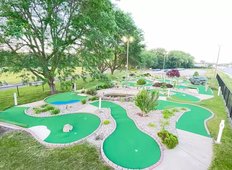 $10 For $20 For A Round Of Mini Golf For 2 People (Reg. $20)