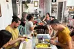 Clase de Cocina de Tapas Española con Música de Guitarra en Vivo - Second Medium