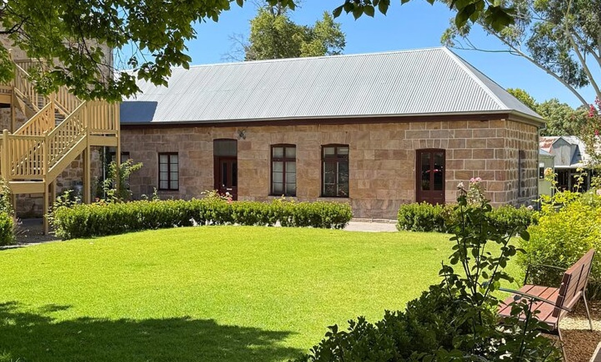 Image 11: "Discover Hahndorf: Wine, Cheese, Beer, Shops & Lunch Day Trip"