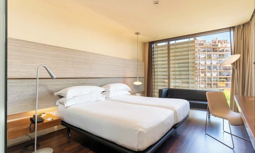 Image 5: ✈ ESPAGNE | Barcelone - B-Hotel 3* - Piscine en rooftop