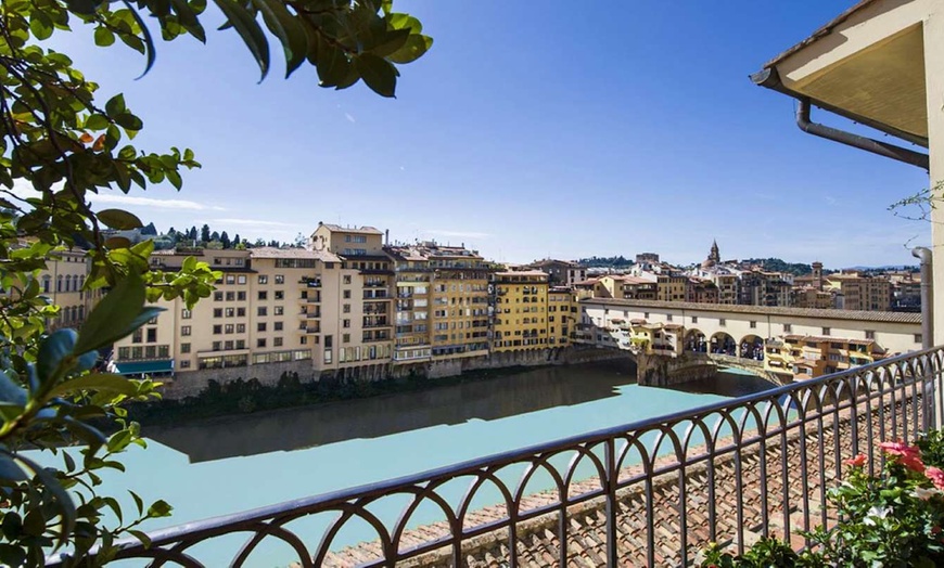 Image 12: ✈ ITALIE | Florence - Degli Orafi 4* - City break