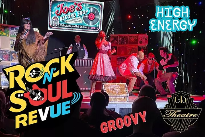 Rock N Soul Ultimate Live Show in Myrtle Beach - Primary Image