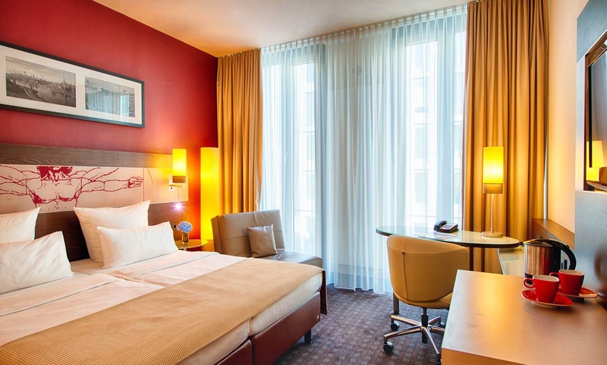 Image 41: ✈ NIEMCY | Monachium - Leonardo Royal Hotel Munich 4* - City break