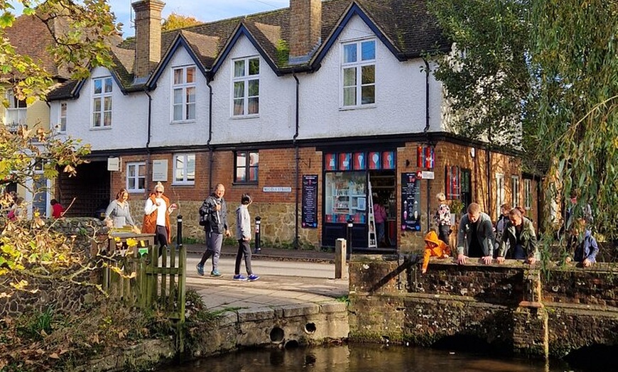 Image 2: Surrey Hills full day tour with local guide