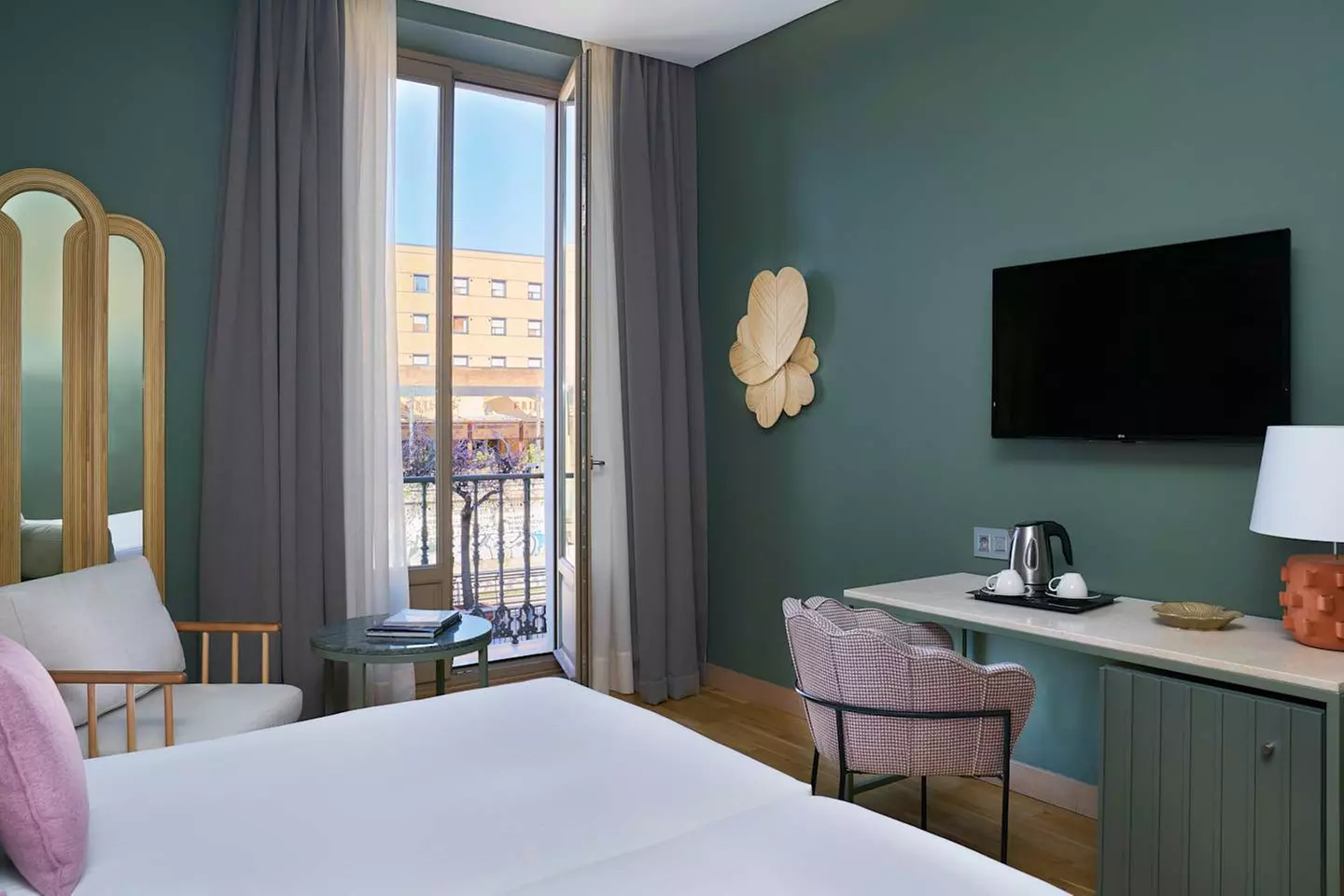 ✈ COSTA DEL SOL | Malaga - Vincci Seleccion Posada del patio 5*, 3 ...