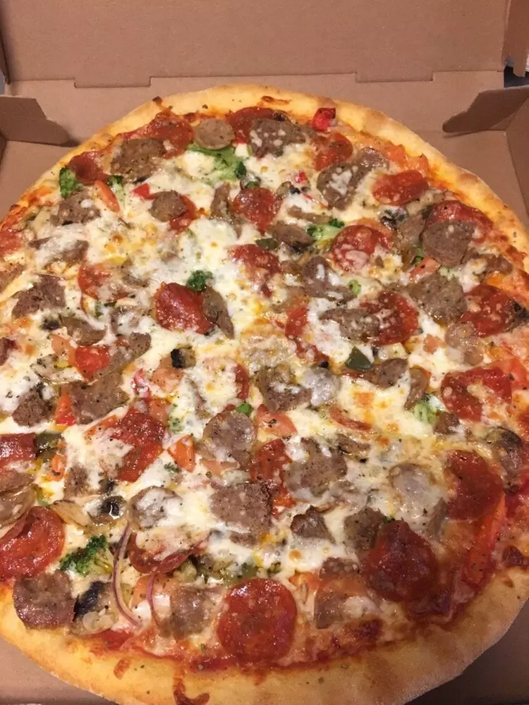 $10 For $20 Worth Of Pizza, Subs & More - Primary Image